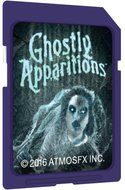 Atmosfearfx Ghostly Apparitions SD Card Media Player. Replaces Bulky DVD Player N3