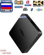 TvBoxPro Russian TV Smart Box T95N Smart TV BOX Android 5.1 Amlogic S905 quad-core cortex-A53 2GB DDR 8GB EMMC...