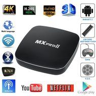 AKASO MX Pro II Android 5.1 TV Box 4K HDMI Kodi 16.0 Pre-Installed Amlogic S905 Quad Core, 1GB 8GB Bluetooth Google...