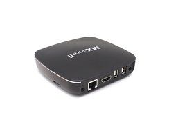 AKASO MX Pro II Android 5.1 TV Box 4K HDMI Kodi 16.0 Pre-Installed Amlogic S905 Quad Core, 1GB 8GB Bluetooth Google... N5