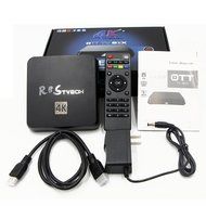 RioRand M8 Amlogic S802 Quad Core Cortex A9r4 2.0GHz Bluetooth 2.4G/5G Dual Wifi KODI Netflix Youtube Skype Streaming... N2