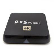 RioRand M8 Amlogic S802 Quad Core Cortex A9r4 2.0GHz Bluetooth 2.4G/5G Dual Wifi KODI Netflix Youtube Skype Streaming... N3