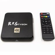 RioRand M8 Amlogic S802 Quad Core Cortex A9r4 2.0GHz Bluetooth 2.4G/5G Dual Wifi KODI Netflix Youtube Skype Streaming... N4
