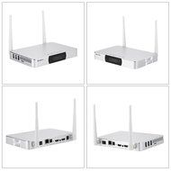 Zidoo X9 4K 3D Blu-ray Multi Media Player 2G 8G Quad-Core Dual Band Wi-Fi Bluetooth 4.0 KODI Streaming Media Player... N2