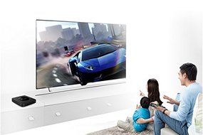 TVBox GCN Internet Streaming TV Box with for Hong Kong, China, and Chinese TV - Great for oversea Chinese N2
