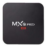 MXQ Pro Amlogic S905 Quad Core Kodi Fully Loaded Android 5.1 1GB 8GB 4K HDMI WIFI Airplay Miracast VS CS918,M8S...