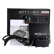 MXQ Pro Amlogic S905 Quad Core Kodi Fully Loaded Android 5.1 1GB 8GB 4K HDMI WIFI Airplay Miracast VS CS918,M8S... N3