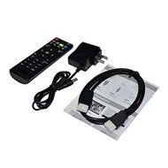 MXQ Pro Amlogic S905 Quad Core Kodi Fully Loaded Android 5.1 1GB 8GB 4K HDMI WIFI Airplay Miracast VS CS918,M8S... N4