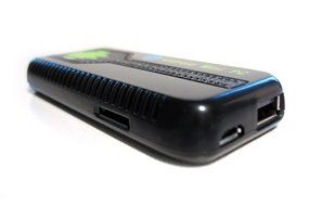 UG007 - 8G mini PC TV Dongle, Dual-Core RK3066 1.4GHz processor, 1GB RAM, 8GB Internal SD storage, Google Android... N3