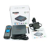 Mecool BB2 Amlogic S912 TV Box Android 6.0 Marshmallow 2G 16G XBMC KODI 17.0 Fully Loaded 2.4G/5G Wifi Streaming... N2