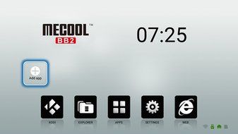 Mecool BB2 Amlogic S912 TV Box Android 6.0 Marshmallow 2G 16G XBMC KODI 17.0 Fully Loaded 2.4G/5G Wifi Streaming... N5