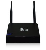 KIII Quad-core Android 5.1.1 OTT TV BOX 4Core 64bit CPU 2G RAM 16G ROM 4K ULTBKHD Streaming Media Player/ Home...
