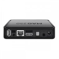 MAG 250 MICRO MPEG 4 HD IPTV set top box N2