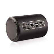 AiiBAX G2 Windows 10 Mini PC TV BOX &amp; Streaming Media Player Intel Bay Trail Atom Quad Core Z3735F 1.8GHz 2G RAM... N4