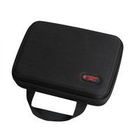 For Steam Link Travel Hard EVA Protective Case Carrying Pouch Cover Bag Compact size by Hermitshell