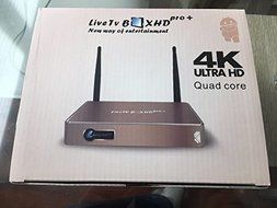 Live Tv Box HD Pro 4k UltraHD Android Wifi