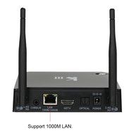 Dupad Story KIII Android TV Box 2G/16G Amlogic S905 KODI XBMC Quad-Core Android 5.1.1 UHD 4K 3D 2.4/5G Dual WiFi... N2