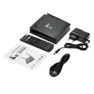 Dupad Story KIII Android TV Box 2G/16G Amlogic S905 KODI XBMC Quad-Core Android 5.1.1 UHD 4K 3D 2.4/5G Dual WiFi... N3