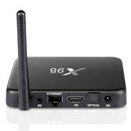 Cyclingkit X98 Android 5.1.1 Metallic Material Smart TV BOX S905 Quad-Core Cortex-A53 2GB DDR3 16GB EMMC Kodi... N3