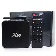 Cyclingkit X98 Android 5.1.1 Metallic Material Smart TV BOX S905 Quad-Core Cortex-A53 2GB DDR3 16GB EMMC Kodi... N5