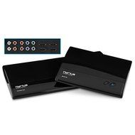 Nyrius ARIES Matrix Wireless HDMI &amp; Component Video 6 Input Digital Transmitter &amp; Receiver for HD 1080p Video...