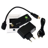 Android 4.4 TV BOX Dongle Quad Core 8G Mini PC Kodi/XBMC H.265 WiFi N7