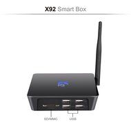 Kimdecent X92 TV Box Amlogic S912 Octa Core Android 6.0 2GB/16GB Kodi Media Player 4K UHD Dual Band WiFi and 1000M... N10
