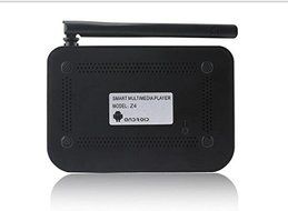 lomefo new products Z4 Android 5.1 TV BOX RK3368 64bits Octa core 2GB RAM 16GB ROM Gigabit Lan KODI installed... N3