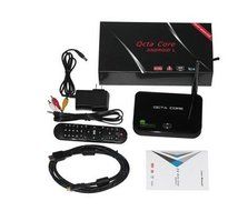 lomefo new products Z4 Android 5.1 TV BOX RK3368 64bits Octa core 2GB RAM 16GB ROM Gigabit Lan KODI installed... N4