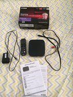 D-Link MovieNite Streaming Media Player