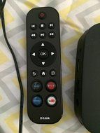 D-Link MovieNite Streaming Media Player N3