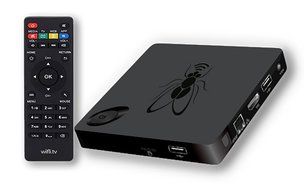WiFli TV Quad Core Streaming Media Device 2015