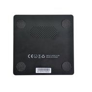 RUPA I68 Android 5.1 TV Box RK3368 Octa Core 1G/8G WIFI 100M 4K Pre-installed Kodi Full Streaming Media Player N2