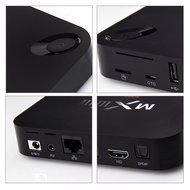 PowerLead Ptox P012 Amlogic S802 Android 4.4 Quad Core Tv Box 4k Hd Xbmc Streaming Media Player 3d-hd Blu-ray... N4