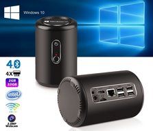 PowerLead Ptox P012 Amlogic S802 Android 4.4 Quad Core Tv Box 4k Hd Xbmc Streaming Media Player 3d-hd Blu-ray... N20