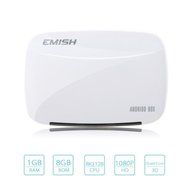 COOLEAD&reg; [Free Wireless Mini keyboard] Quad Core Android 4.4 Full HD 1080P Smart TV Box XBMC Streaming Media Player... N3