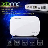 COOLEAD&reg; [Free Wireless Mini keyboard] Quad Core Android 4.4 Full HD 1080P Smart TV Box XBMC Streaming Media Player... N4