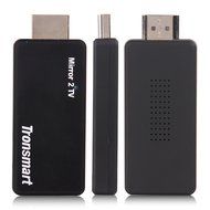 LG Risio SmartPhone EZCast PLUS Mirror2TV Adapter for Miracast/DLNA/Airplay Mirroring &amp; Streaming HDTV Dual Band... N6