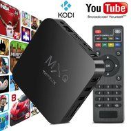 TONBUX&reg; Quad Core MXQ Smart TV BOX Mini PC Streaming Media Player with KODI(XBMC) Streamer 1GB/8GB, Fully Loaded...