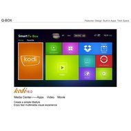 Epteam Q Box Android 5.1 4K TV Box Kodi Fully Loaded 2GB 16GB 1000M LAN, S905 Quad Core 3D Bluetooth Dual Wifi... N7
