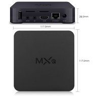 FotoFo Android TV Box ] MXQ Amlogic S805 Quad Core Fully loaded Add-ons with kodi xbmc Cloud TV Android 4.4 H.265... N4