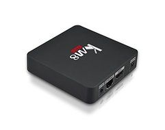 New Arrival ACEMAX KM8 PRO 4K Amlogic S912 Octa Core Smart Android TV Box 2G/16G Storage UHD H.265 Android 6.0... N2