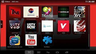 New Arrival ACEMAX KM8 PRO 4K Amlogic S912 Octa Core Smart Android TV Box 2G/16G Storage UHD H.265 Android 6.0... N6