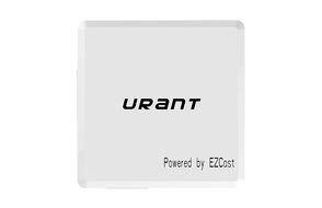 Urant Latest EZ FCC Cast 4 in 1 USB Digital AV Airplay Adapter Box TV Stick DLNA Wire Display Full HD 1080P HDMI... N11