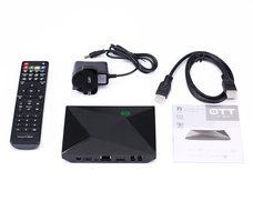 Aonokoy 2G/16G Newest Android 5.1 Wifi Blu-ray TV Box Amlogic S905 4K Quad Core Pre-installed Fully loaded Kodi... N2