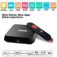 [2016 Latest TV Box] Bros Unite M8S Plus Smart Android TV Box Amlogic S812 Quad Core Preinstalled KODI Fully Loaded... N2