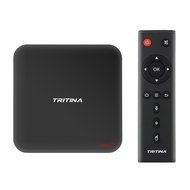 Tritina Internet TV Box - TV Show Box Sets 2GB/16GB Dual-Band 2.4Ghz/5Ghz Wifi Hotspot H.265 4K HD Media Player...