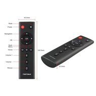 Tritina Internet TV Box - TV Show Box Sets 2GB/16GB Dual-Band 2.4Ghz/5Ghz Wifi Hotspot H.265 4K HD Media Player... N4
