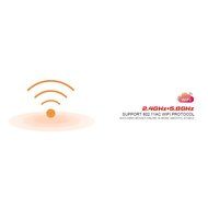 Tritina Internet TV Box - TV Show Box Sets 2GB/16GB Dual-Band 2.4Ghz/5Ghz Wifi Hotspot H.265 4K HD Media Player... N6