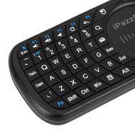iPazzPort Portable Mini Wireless Keyboard with Touchpad for Windows Linux Android Google Smart TV KP-810-09 N5